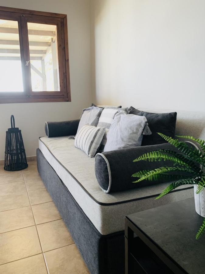 Apartamento House By The Sea In Artemis Exterior foto