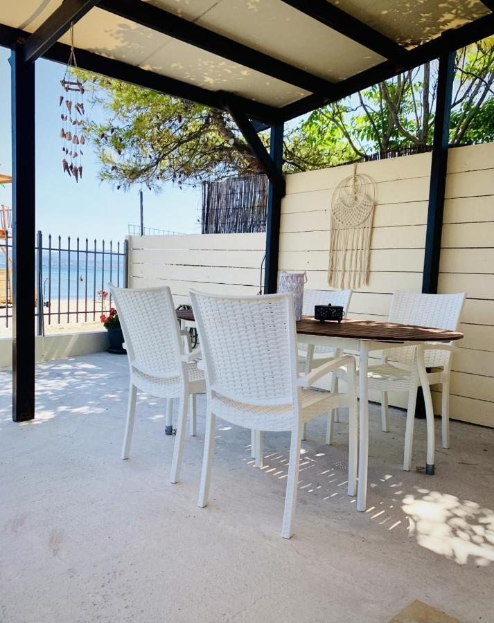Apartamento House By The Sea In Artemis Exterior foto